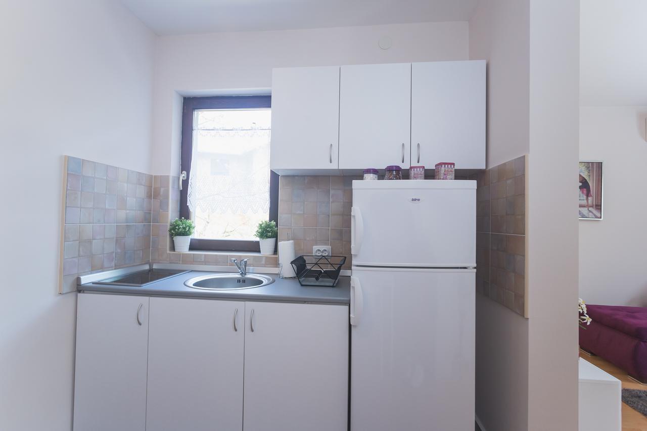 Guest House Sokodream Сокобаня Экстерьер фото
