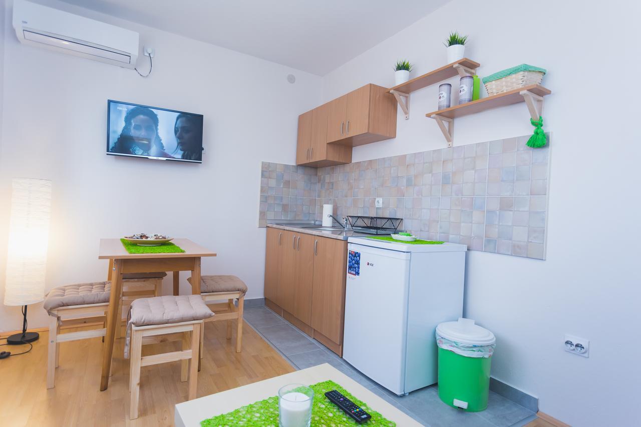 Guest House Sokodream Сокобаня Экстерьер фото